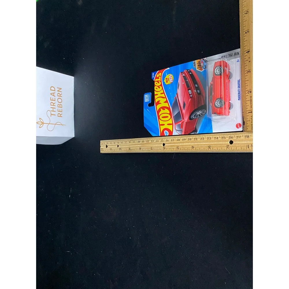 Hot Wheels‎ Maserati Shamal 5/5 Red New 2025 Diecast Car 56/250